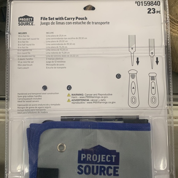 Project File Set NIB - Picture 5 of 6